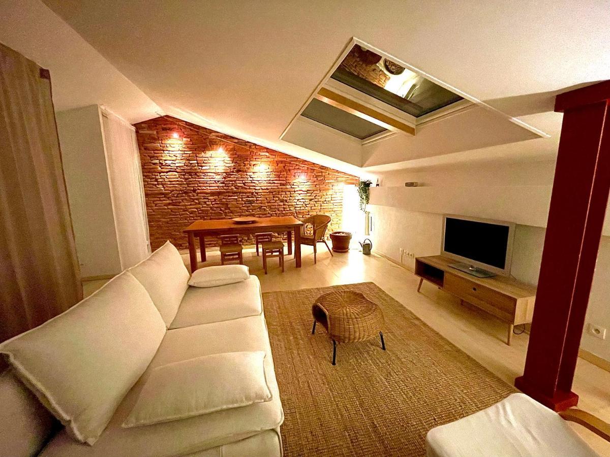 Апартаменты Cosy Flat In The City Centre Тулуза Экстерьер фото